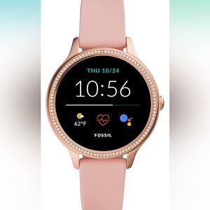 Fossil Women's Gen 5E 42mm Smart Watch